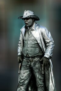 Cowboy ramblas barcelona