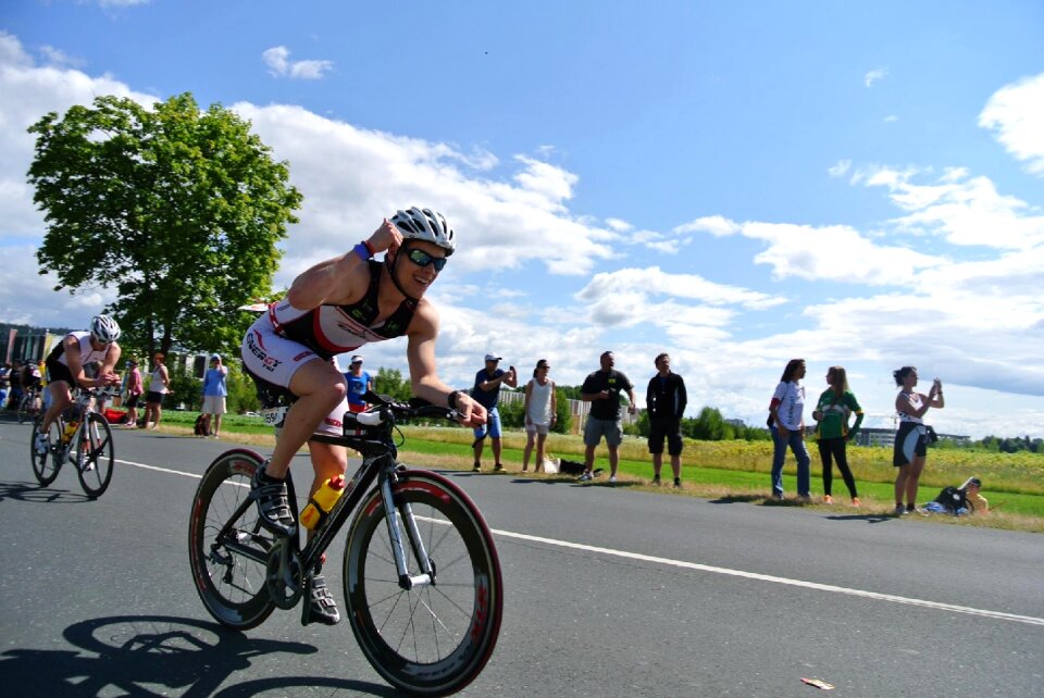 Sport conpetition race