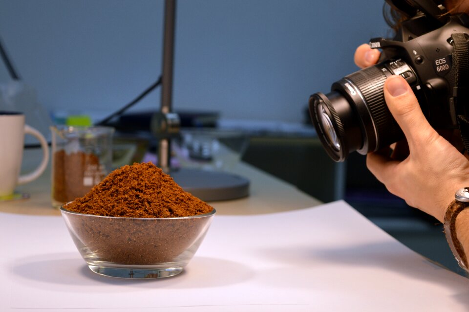 Lamps sand plate photographer