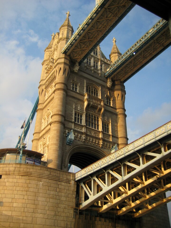 Tower bridge london places of interest