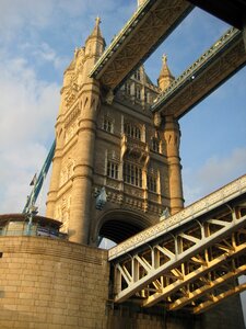Tower bridge london places of interest