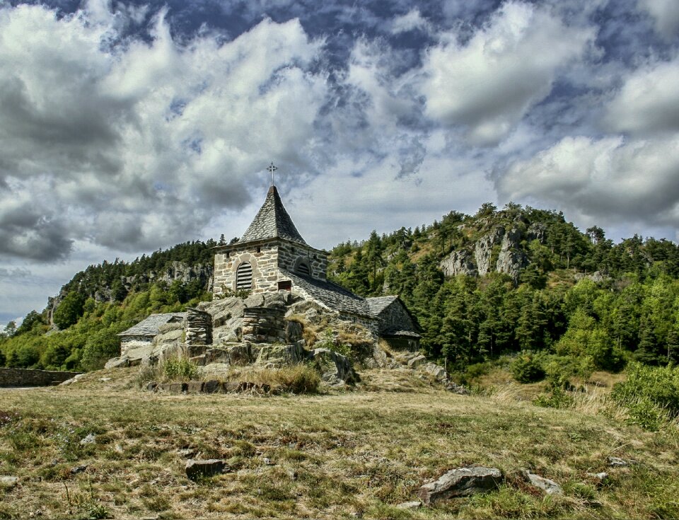 France buildings history