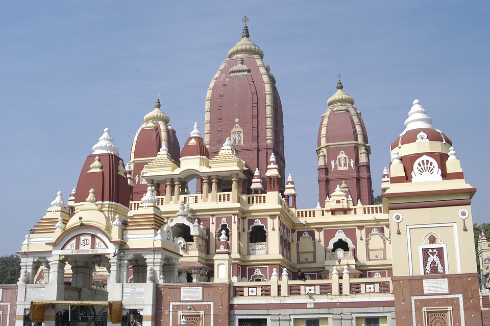 Hindu mandir religion photo