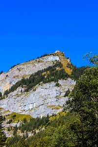 Mountain switzerland alps photo