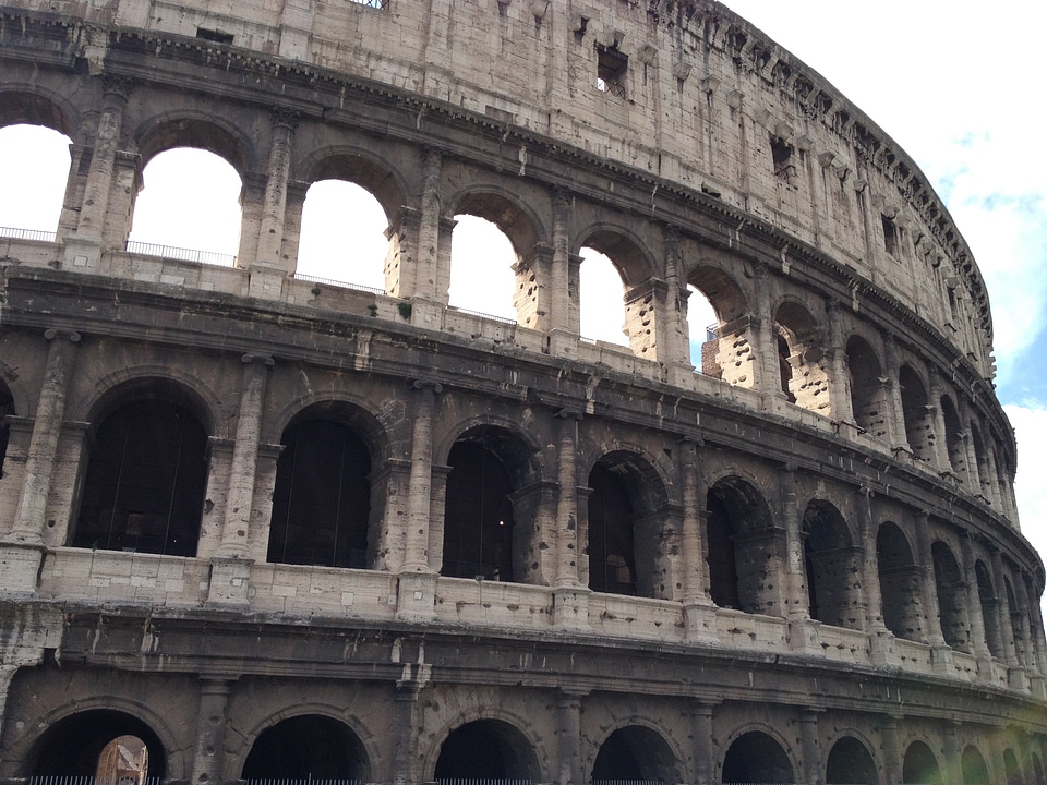 Arena landmark culture