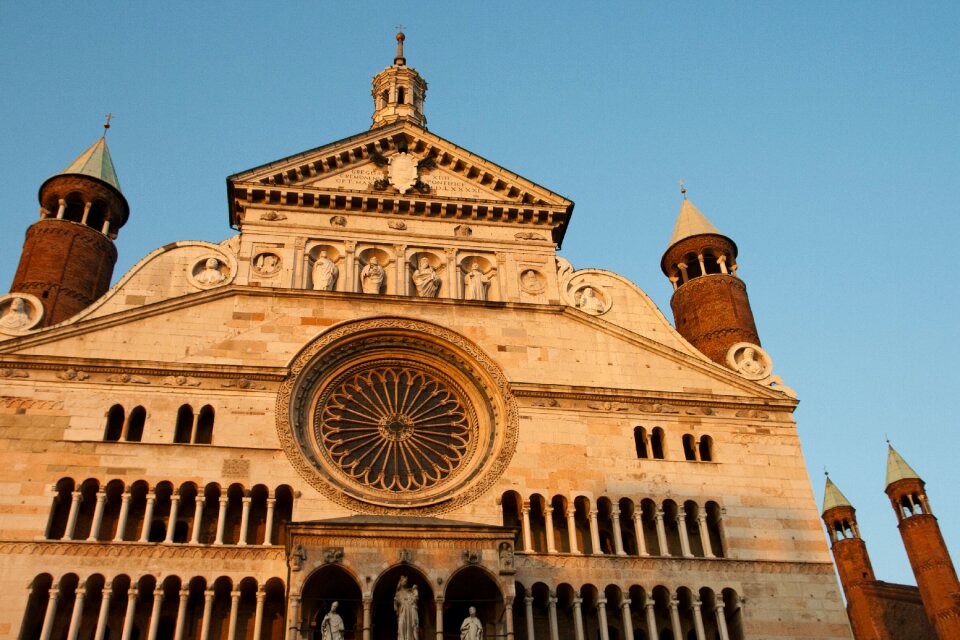 Architect cremona italy