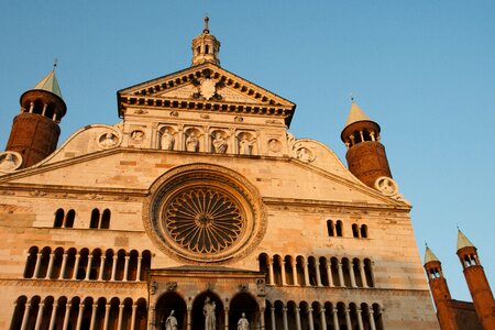 Architect cremona italy