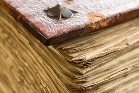 Books archive old