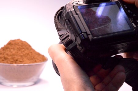 Plate photographer