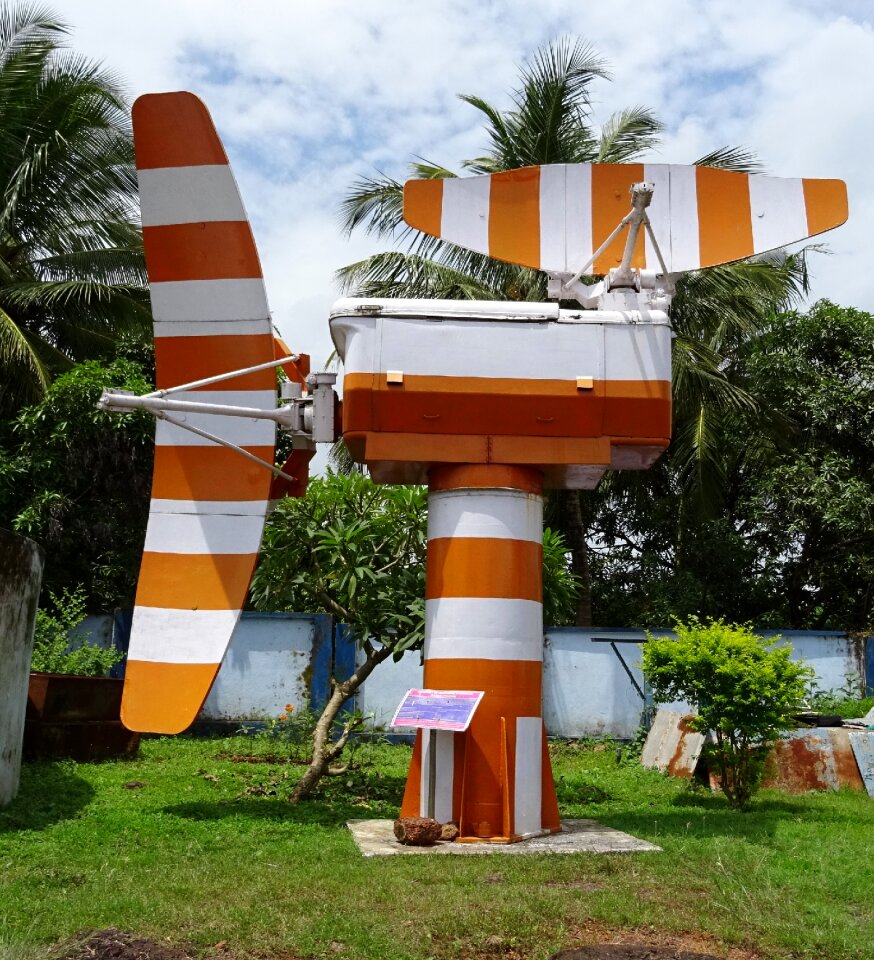 Aviation museum goa