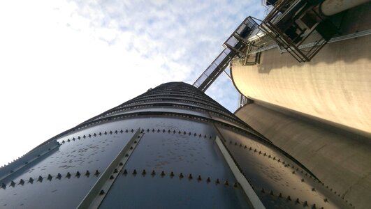 Agriculture factory