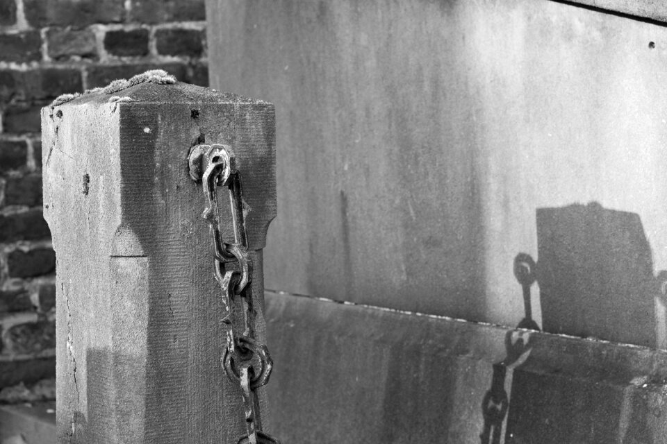 Shadow atmosphere black white
