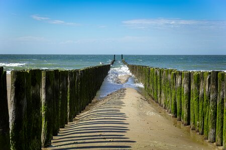Sea coast coastal landscape