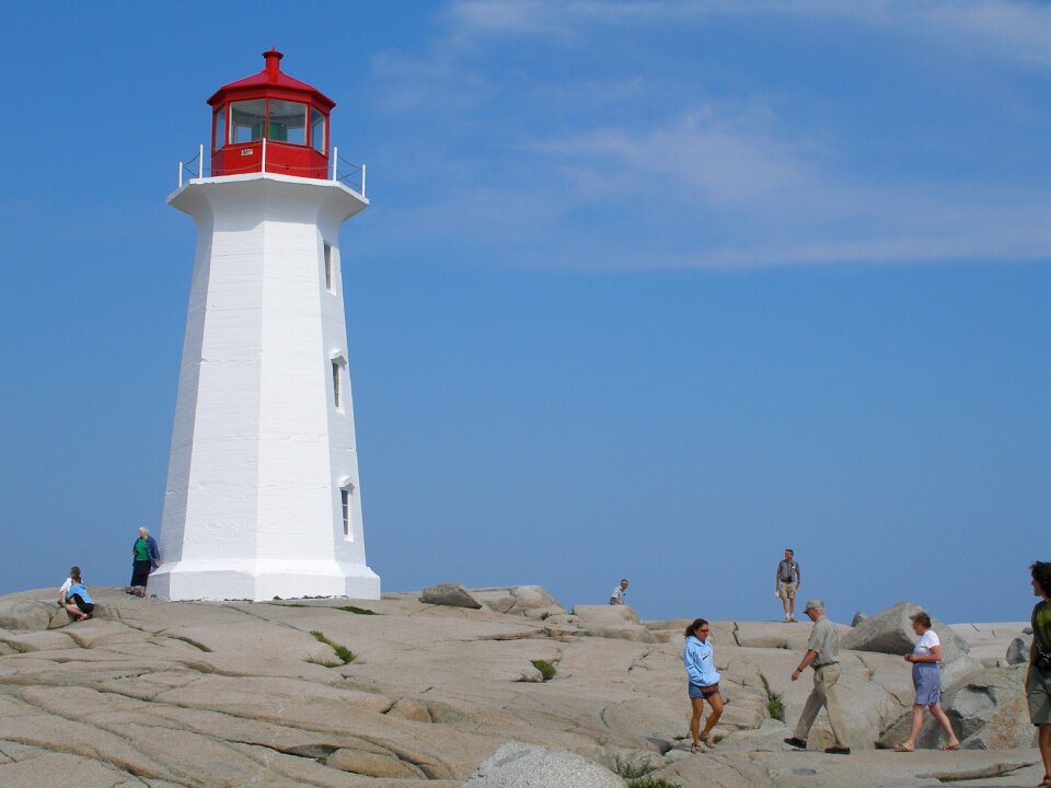 Peggy's cove nova scotia