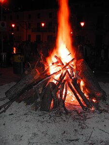 Fire barbecue mallorca