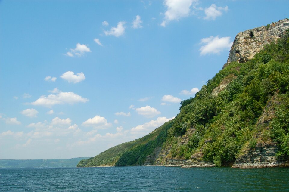 Nature journey landscape