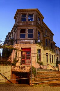 Architecture house urban