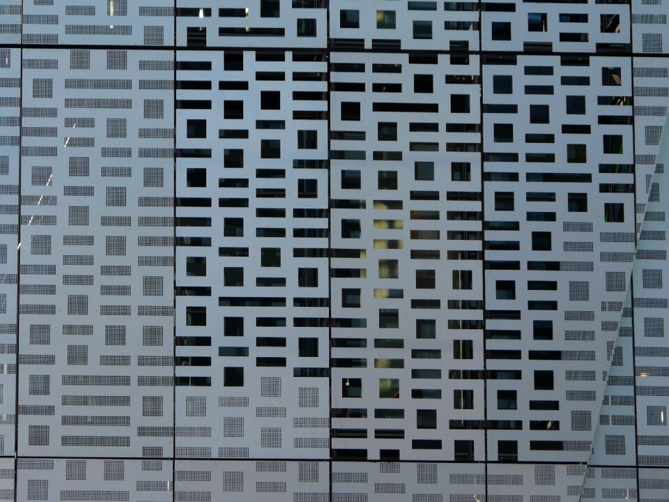 Steel metal shielding