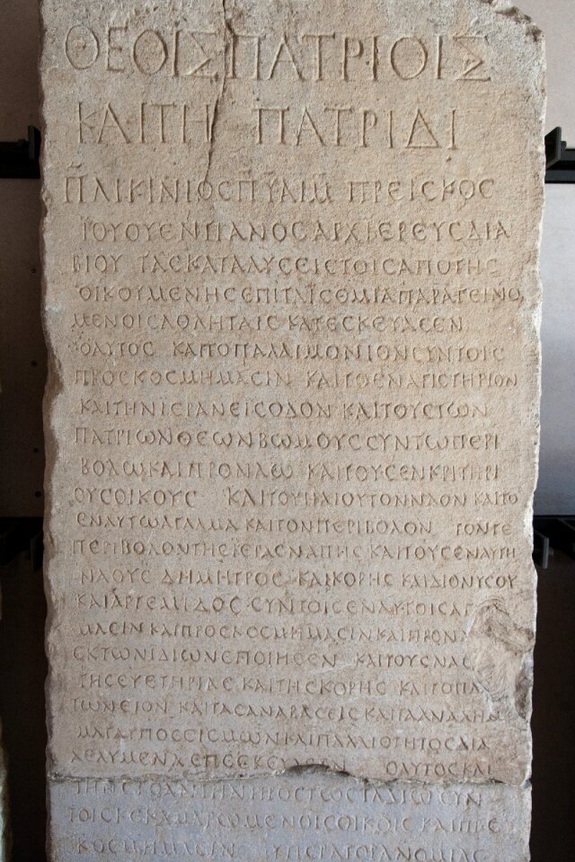 Culture old stone