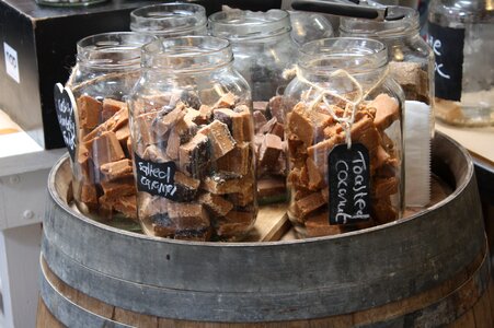 Hout bay market travel candy photo