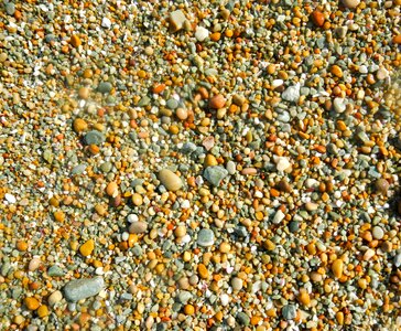 Nature outdoor stony