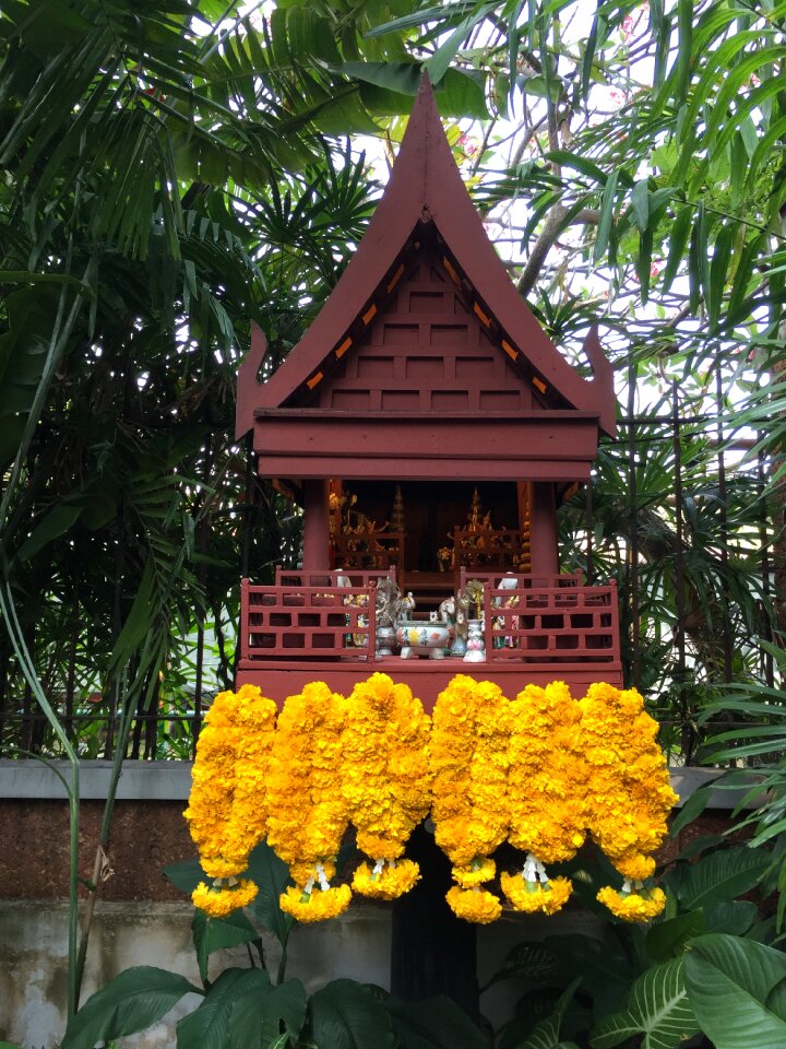 Thai jim thompson tradition