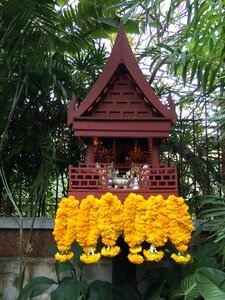 Thai jim thompson tradition photo