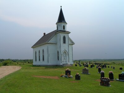 New brunswick overcast