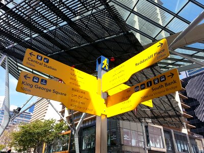 Queensland travel buildings