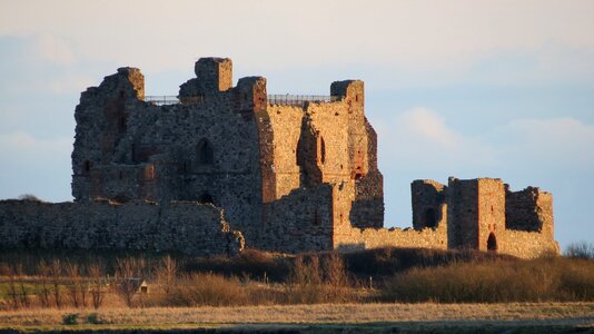 Architecture medieval old