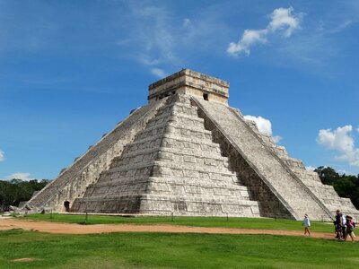 Travel mexico chichenitza