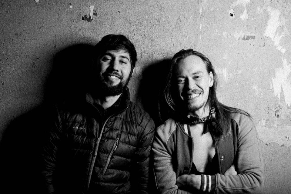 California russia backstage