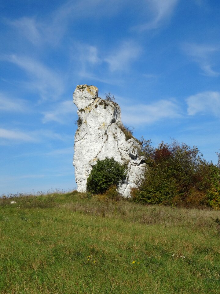 Landscape nature limestone