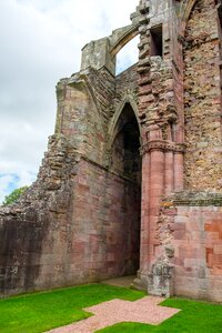 Church stone medieval