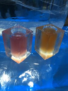 Cocktail alcohol cold