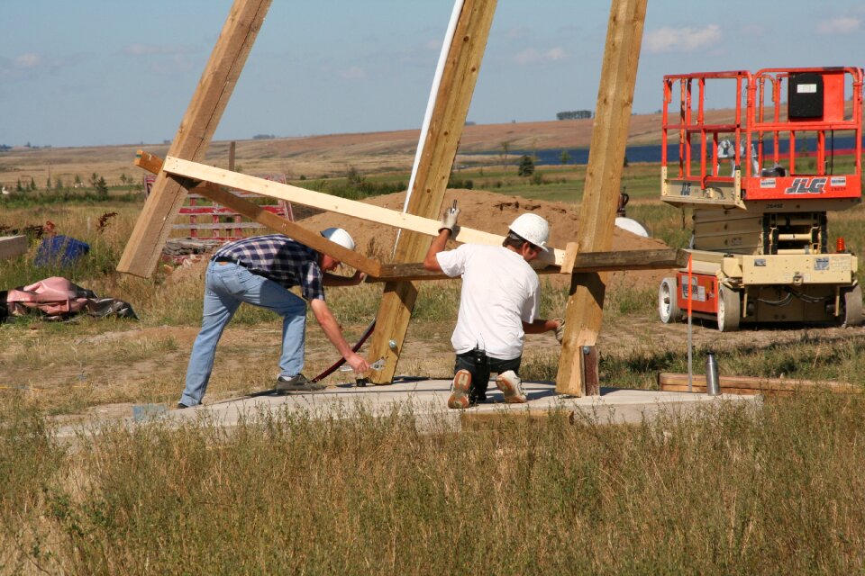 Wind tower turbine