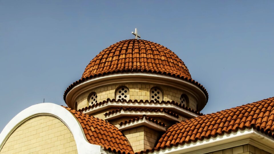 Church monastery orthodox