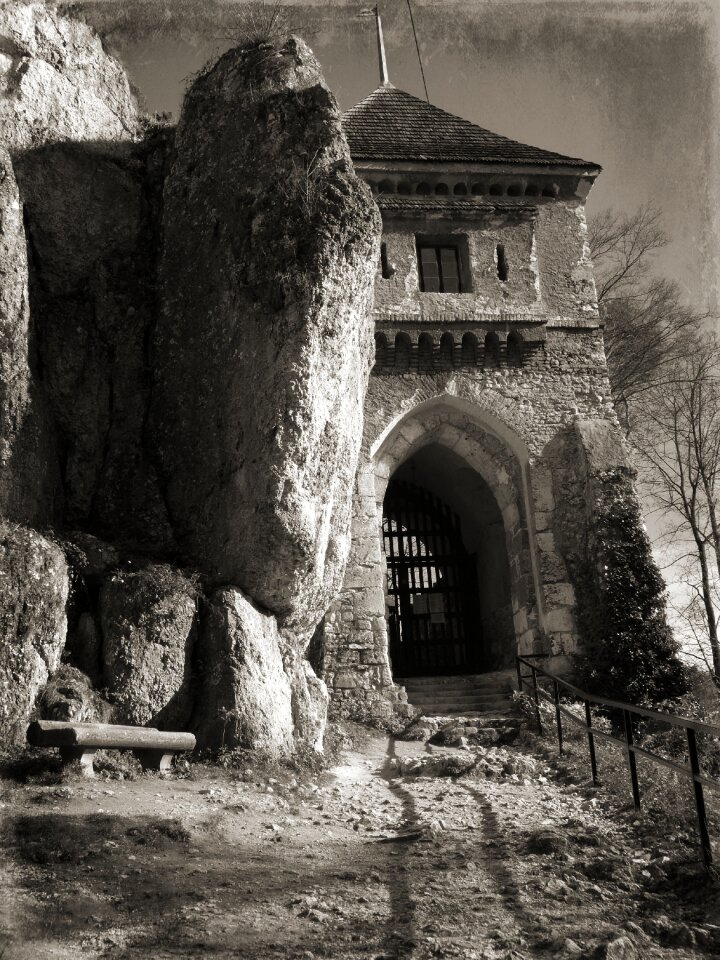Monument history poland