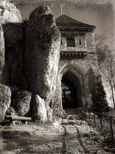 Monument history poland photo