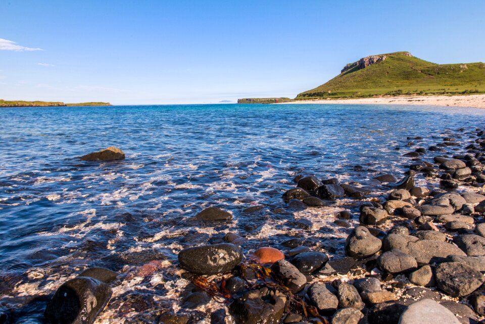 Highlands island isle of skye