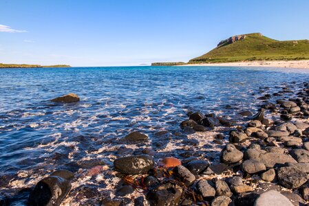 Highlands island isle of skye photo