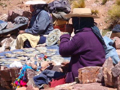 Purmamarca jujuy market