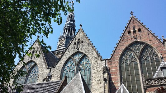 Netherlands city travel