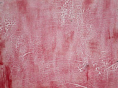 Scratched pink texture