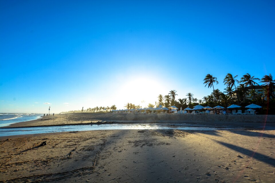 To resort costa sunrise