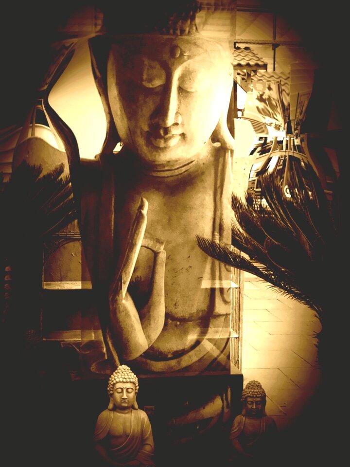 Statue sculpture figure asia