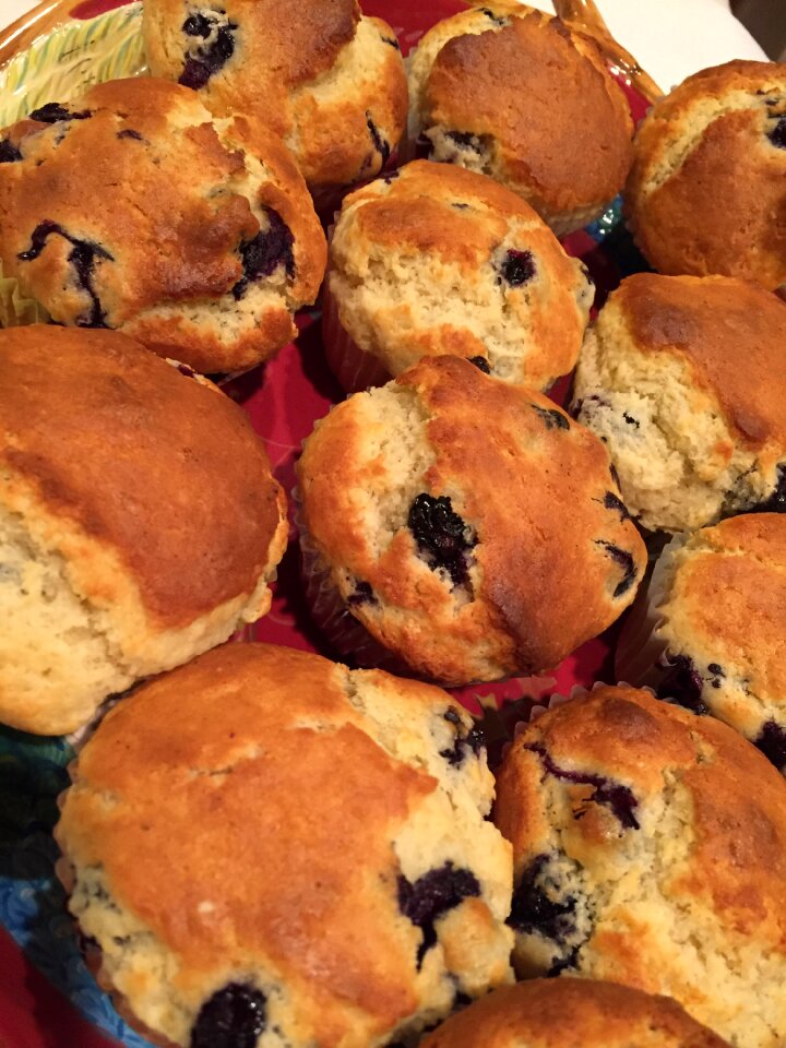 Delicious baking fruit