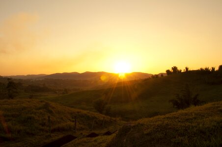 Brightness sunshine nature
