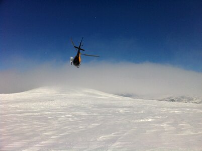 Sweden fells norrland