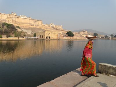Travel india jaipur photo